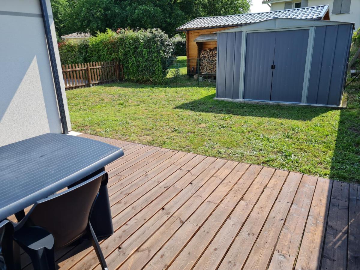 Cabane Miossaise Esterno foto